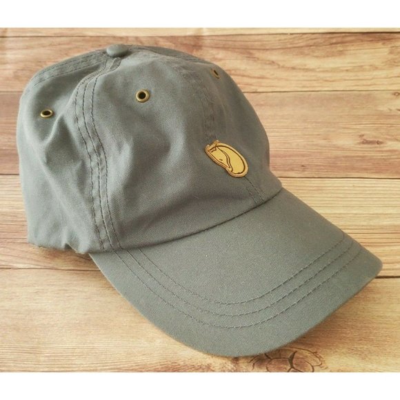 Fjallraven Accessories - Fjall Raven Womens Helags Blue Baseball Cap S / M